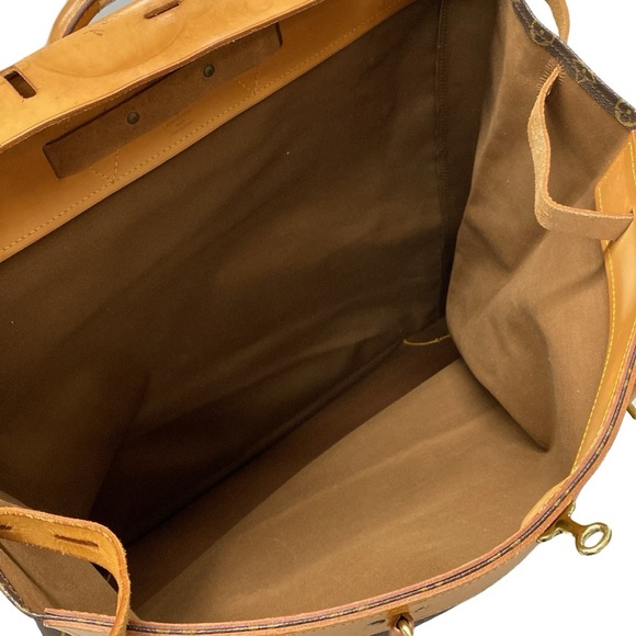 Authentic Louis Vuitton vintage RARE 1996 Steamer 55 unisex travel bag - Picture 12 of 15